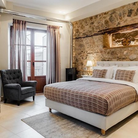 Aldia Suites Arachova Zewnętrze zdjęcie