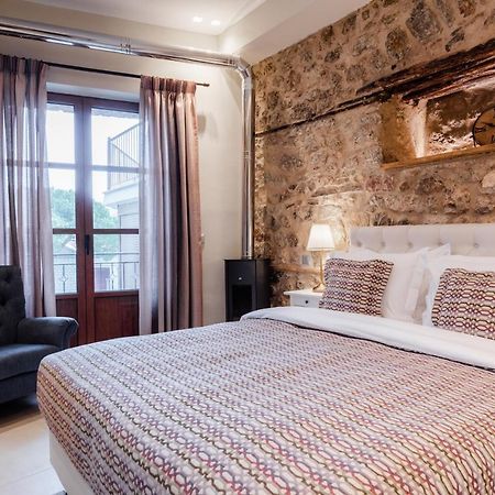 Aldia Suites Arachova Zewnętrze zdjęcie
