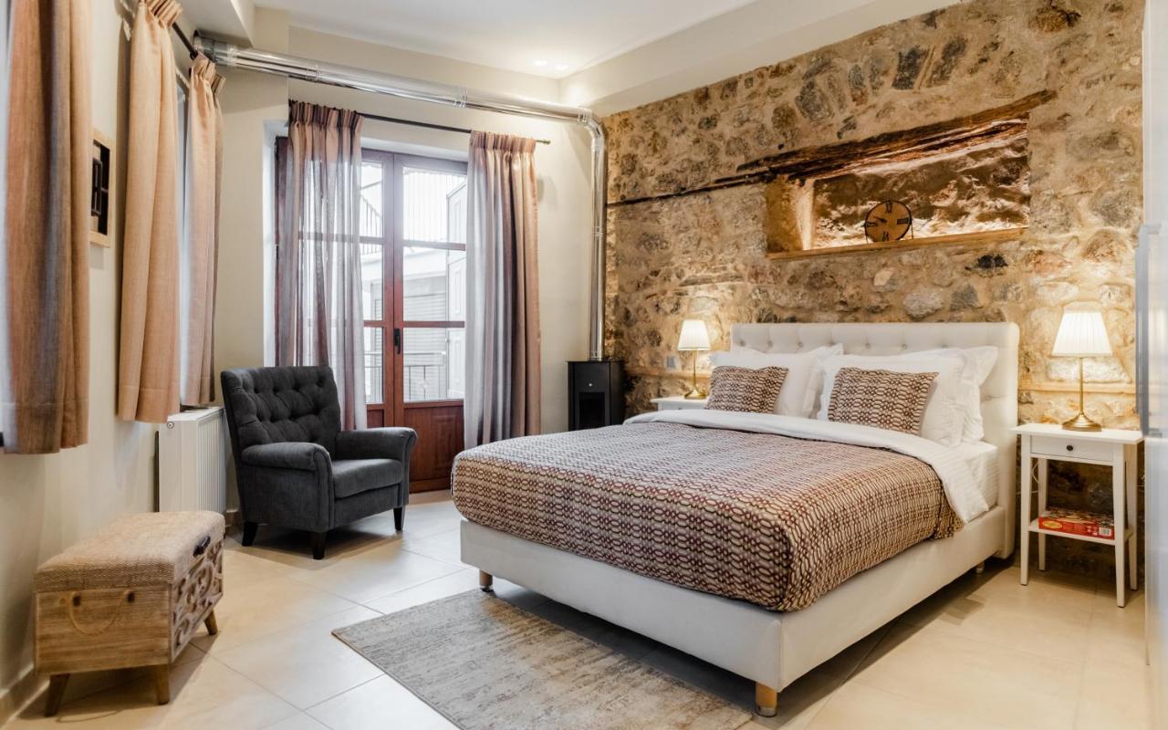 Aldia Suites Arachova Zewnętrze zdjęcie