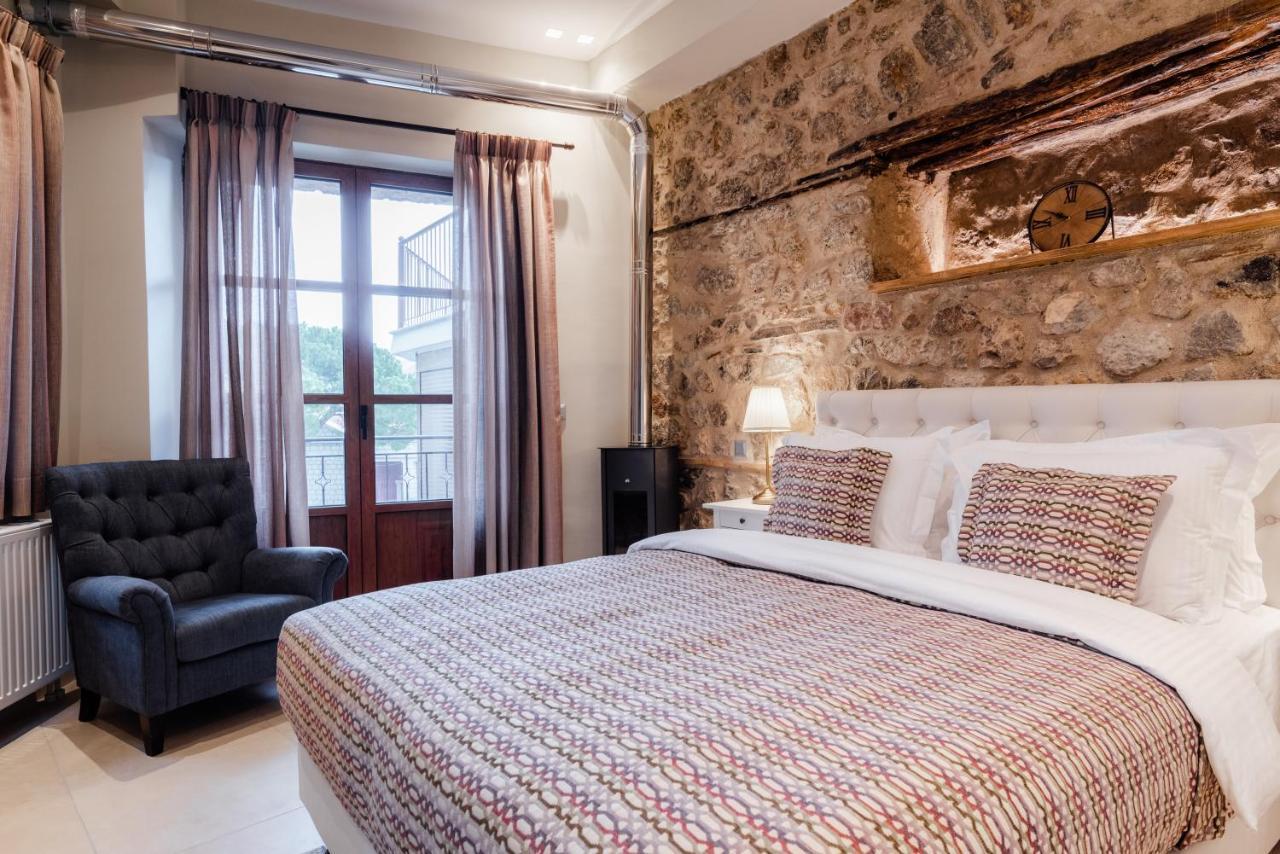 Aldia Suites Arachova Zewnętrze zdjęcie