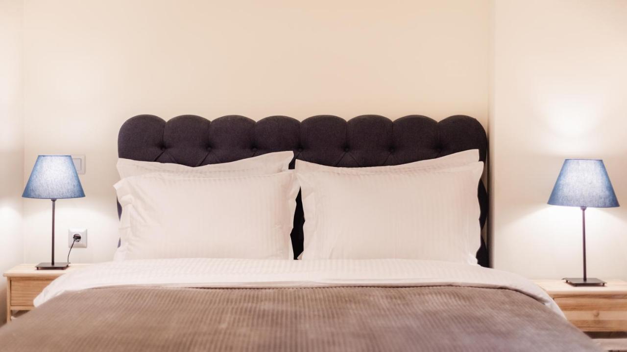 Aldia Suites Arachova Zewnętrze zdjęcie