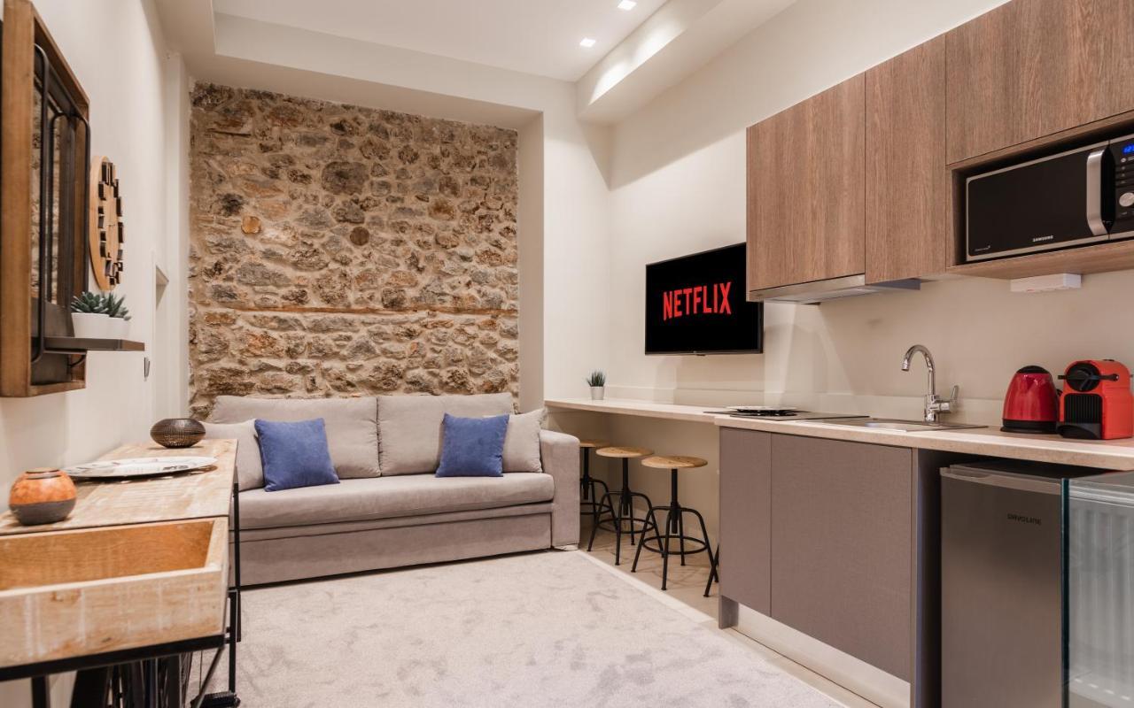Aldia Suites Arachova Zewnętrze zdjęcie