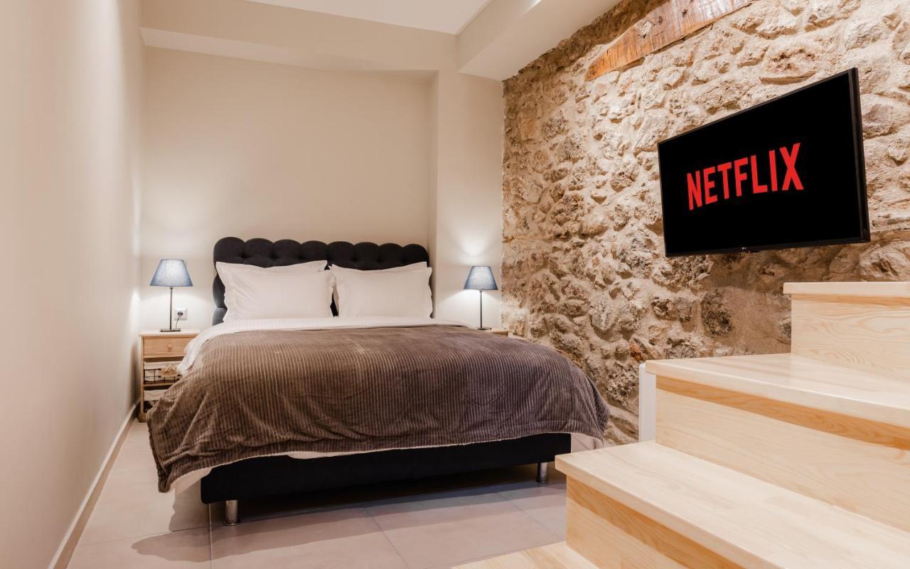 Aldia Suites Arachova Zewnętrze zdjęcie