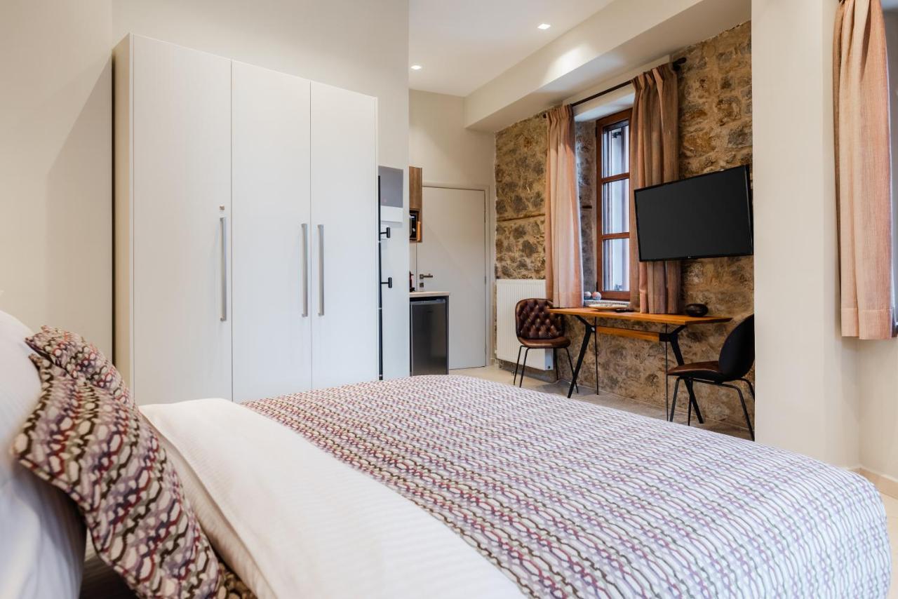 Aldia Suites Arachova Zewnętrze zdjęcie