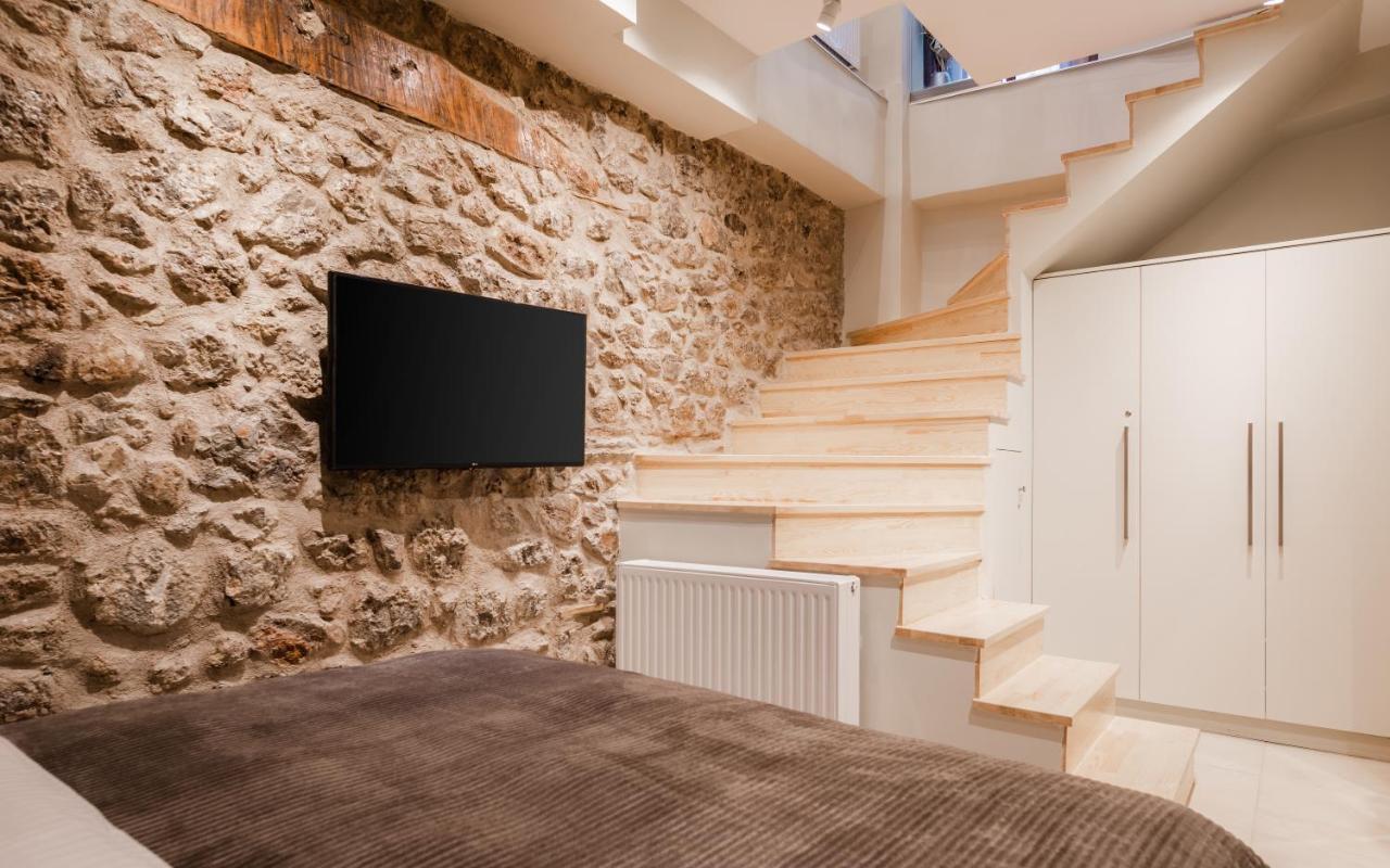 Aldia Suites Arachova Zewnętrze zdjęcie