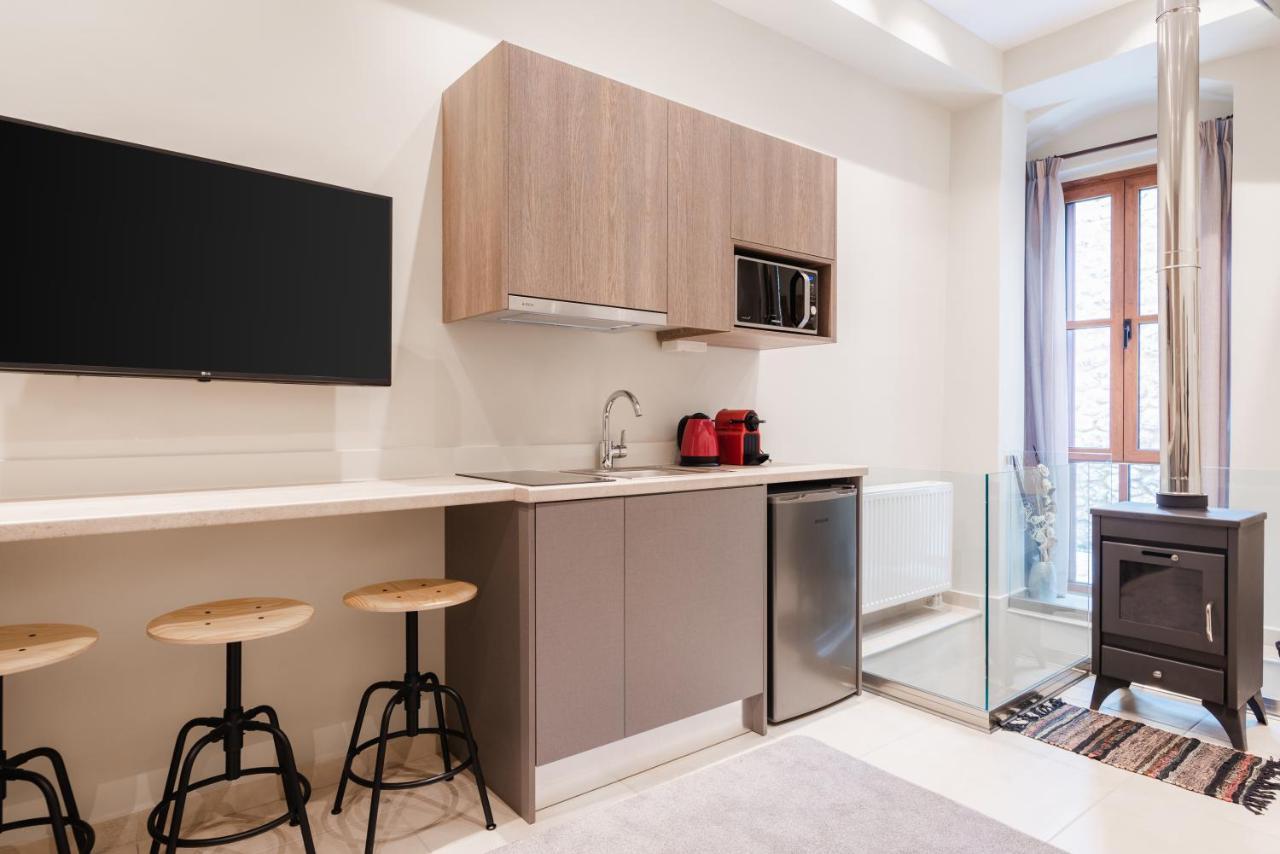 Aldia Suites Arachova Zewnętrze zdjęcie